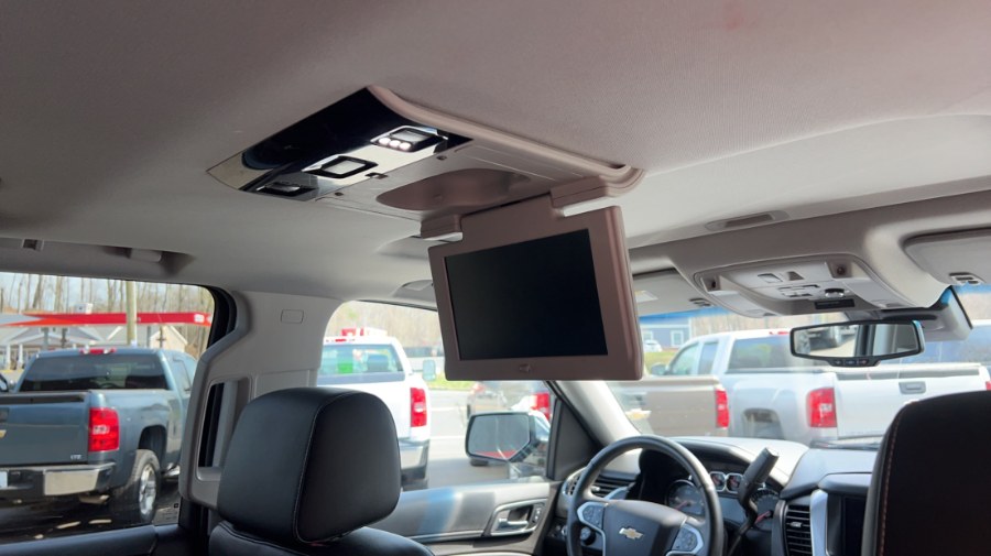 2015 Chevrolet Tahoe 4WD 4dr LTZ, available for sale in Waterbury, Connecticut | West End Automotive Center. Waterbury, Connecticut 2015 Chevrolet Tahoe 4WD 4dr LTZ, available for sale in Waterbury, Connecticut | West End Automotive Center. Waterbury, Connecticut