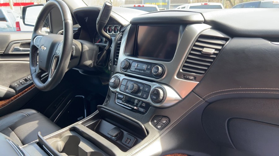 2015 Chevrolet Tahoe 4WD 4dr LTZ, available for sale in Waterbury, Connecticut | West End Automotive Center. Waterbury, Connecticut 2015 Chevrolet Tahoe 4WD 4dr LTZ, available for sale in Waterbury, Connecticut | West End Automotive Center. Waterbury, Connecticut