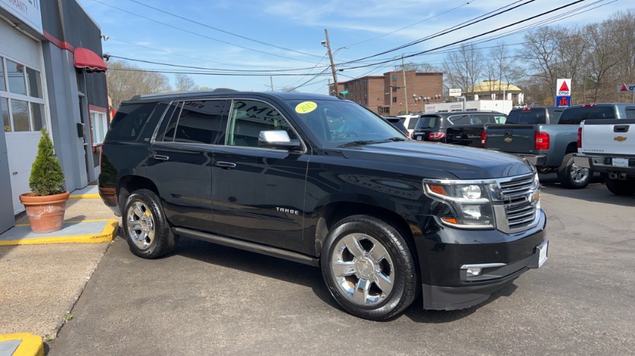 2015 Chevrolet Tahoe 4WD 4dr LTZ, available for sale in Waterbury, Connecticut | West End Automotive Center. Waterbury, Connecticut 2015 Chevrolet Tahoe 4WD 4dr LTZ, available for sale in Waterbury, Connecticut | West End Automotive Center. Waterbury, Connecticut
