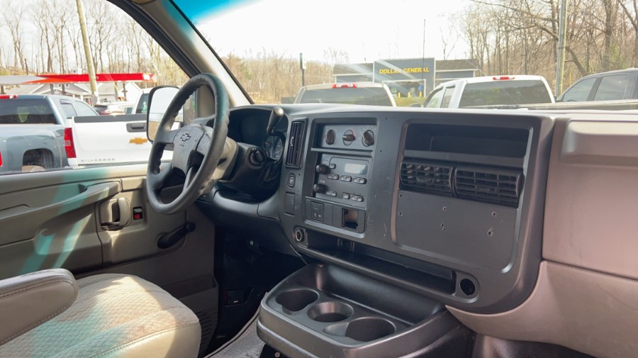 2004 Chevrolet Express Cargo Van 2500 135" WB RWD, available for sale in Waterbury, Connecticut | West End Automotive Center. Waterbury, Connecticut 2004 Chevrolet Express Cargo Van 2500 135" WB RWD, available for sale in Waterbury, Connecticut | West End Automotive Center. Waterbury, Connecticut