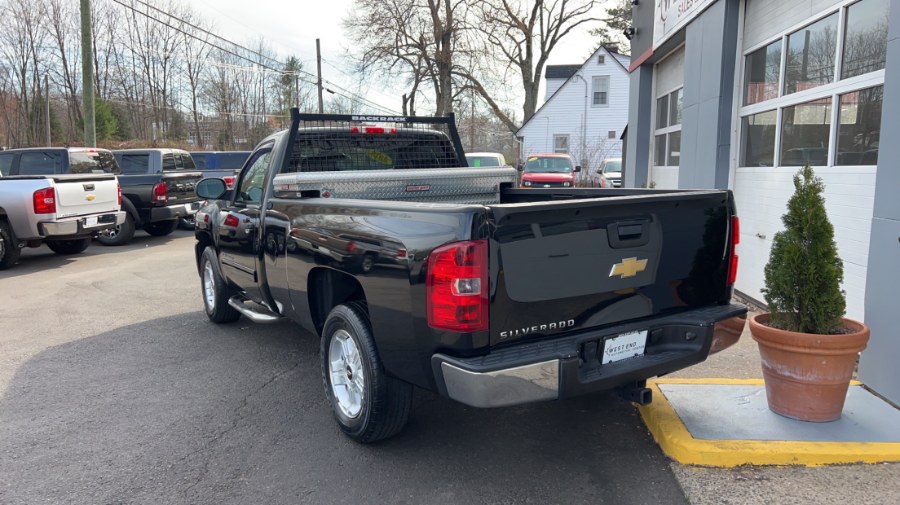 2013 Chevrolet Silverado 1500 4WD Reg Cab 133.0" LT, available for sale in Waterbury, Connecticut | West End Automotive Center. Waterbury, Connecticut 2013 Chevrolet Silverado 1500 4WD Reg Cab 133.0" LT, available for sale in Waterbury, Connecticut | West End Automotive Center. Waterbury, Connecticut