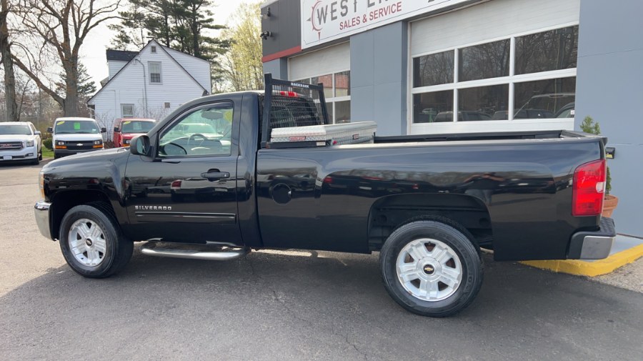 2013 Chevrolet Silverado 1500 4WD Reg Cab 133.0" LT, available for sale in Waterbury, Connecticut | West End Automotive Center. Waterbury, Connecticut 2013 Chevrolet Silverado 1500 4WD Reg Cab 133.0" LT, available for sale in Waterbury, Connecticut | West End Automotive Center. Waterbury, Connecticut
