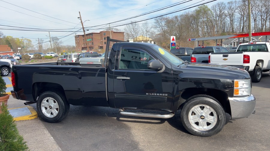 2013 Chevrolet Silverado 1500 4WD Reg Cab 133.0" LT, available for sale in Waterbury, Connecticut | West End Automotive Center. Waterbury, Connecticut 2013 Chevrolet Silverado 1500 4WD Reg Cab 133.0" LT, available for sale in Waterbury, Connecticut | West End Automotive Center. Waterbury, Connecticut