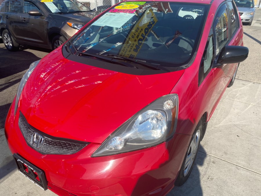 2010 Honda Fit 5dr HB Man, available for sale in Middle Village, New York | Middle Village Motors . Middle Village, New York