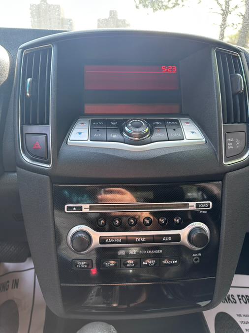2010 Nissan Maxima 4dr Sdn V6 CVT 3.5 SV, available for sale in Revere, Massachusetts | Wonderland Auto. Revere, Massachusetts 2010 Nissan Maxima 4dr Sdn V6 CVT 3.5 SV, available for sale in Revere, Massachusetts | Wonderland Auto. Revere, Massachusetts