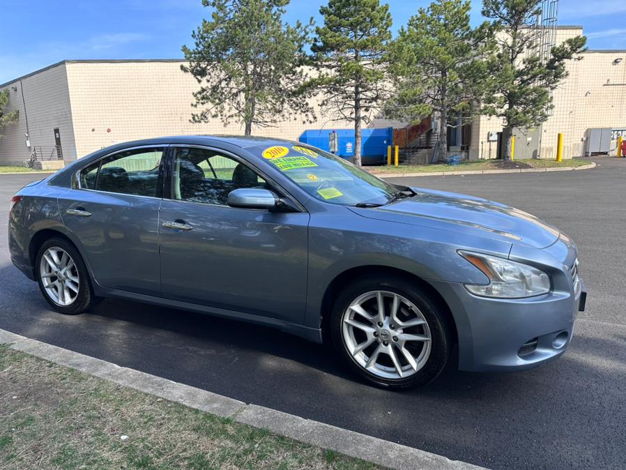 2010 Nissan Maxima 4dr Sdn V6 CVT 3.5 SV, available for sale in Revere, Massachusetts | Wonderland Auto. Revere, Massachusetts 2010 Nissan Maxima 4dr Sdn V6 CVT 3.5 SV, available for sale in Revere, Massachusetts | Wonderland Auto. Revere, Massachusetts