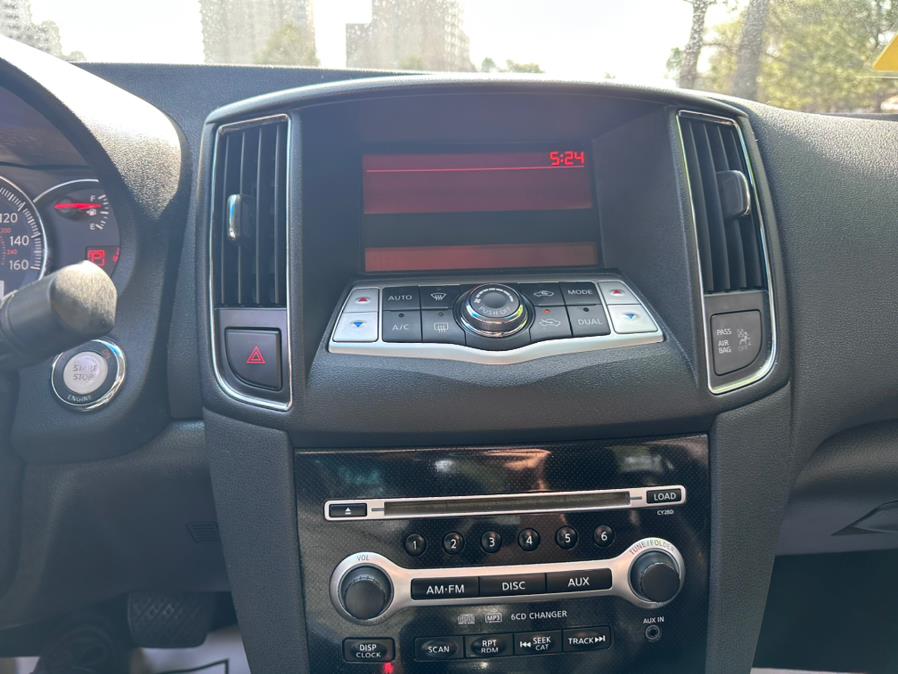 2010 Nissan Maxima 4dr Sdn V6 CVT 3.5 SV, available for sale in Revere, Massachusetts | Wonderland Auto. Revere, Massachusetts 2010 Nissan Maxima 4dr Sdn V6 CVT 3.5 SV, available for sale in Revere, Massachusetts | Wonderland Auto. Revere, Massachusetts