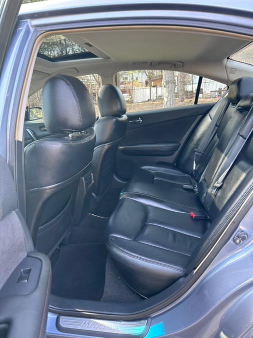 2010 Nissan Maxima 4dr Sdn V6 CVT 3.5 SV, available for sale in Revere, Massachusetts | Wonderland Auto. Revere, Massachusetts 2010 Nissan Maxima 4dr Sdn V6 CVT 3.5 SV, available for sale in Revere, Massachusetts | Wonderland Auto. Revere, Massachusetts
