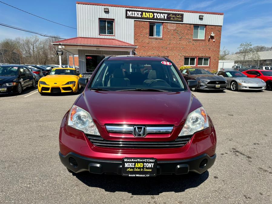 2008 Honda CR-V 4WD 5dr EX, available for sale in South Windsor, Connecticut | Mike And Tony Auto Sales, Inc. South Windsor, Connecticut 2008 Honda CR-V 4WD 5dr EX, available for sale in South Windsor, Connecticut | Mike And Tony Auto Sales, Inc. South Windsor, Connecticut
