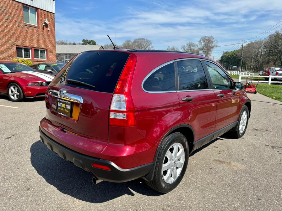 2008 Honda CR-V 4WD 5dr EX, available for sale in South Windsor, Connecticut | Mike And Tony Auto Sales, Inc. South Windsor, Connecticut 2008 Honda CR-V 4WD 5dr EX, available for sale in South Windsor, Connecticut | Mike And Tony Auto Sales, Inc. South Windsor, Connecticut