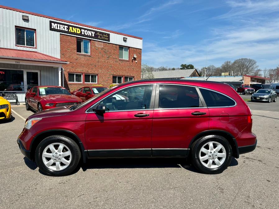2008 Honda CR-V 4WD 5dr EX, available for sale in South Windsor, Connecticut | Mike And Tony Auto Sales, Inc. South Windsor, Connecticut 2008 Honda CR-V 4WD 5dr EX, available for sale in South Windsor, Connecticut | Mike And Tony Auto Sales, Inc. South Windsor, Connecticut