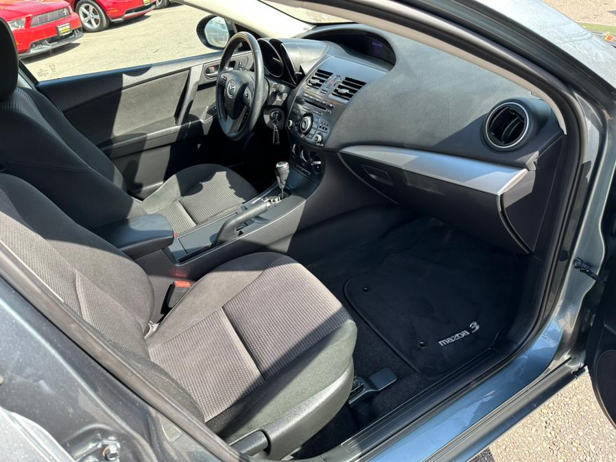 2012 Mazda Mazda3 4dr Sdn Auto i Touring, available for sale in South Windsor, Connecticut | Mike And Tony Auto Sales, Inc. South Windsor, Connecticut 2012 Mazda Mazda3 4dr Sdn Auto i Touring, available for sale in South Windsor, Connecticut | Mike And Tony Auto Sales, Inc. South Windsor, Connecticut