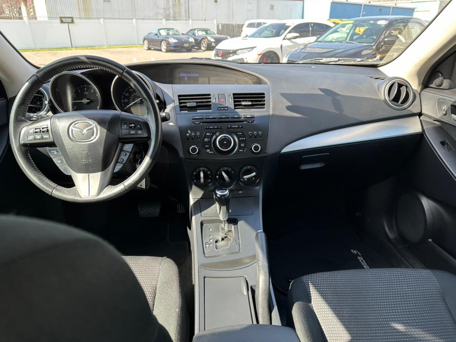 2012 Mazda Mazda3 4dr Sdn Auto i Touring, available for sale in South Windsor, Connecticut | Mike And Tony Auto Sales, Inc. South Windsor, Connecticut 2012 Mazda Mazda3 4dr Sdn Auto i Touring, available for sale in South Windsor, Connecticut | Mike And Tony Auto Sales, Inc. South Windsor, Connecticut