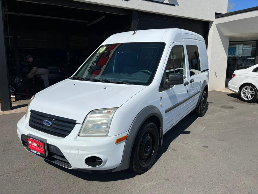 Used Ford Transit Connect 114.6" XLT w/side & rear door privacy glass 2010 | AutoMax. West Hartford, Connecticut