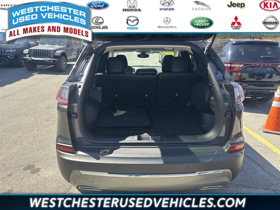 2019 Jeep Cherokee Limited, available for sale in White Plains, New York | Westchester Used Vehicles. White Plains, New York 2019 Jeep Cherokee Limited, available for sale in White Plains, New York | Westchester Used Vehicles. White Plains, New York