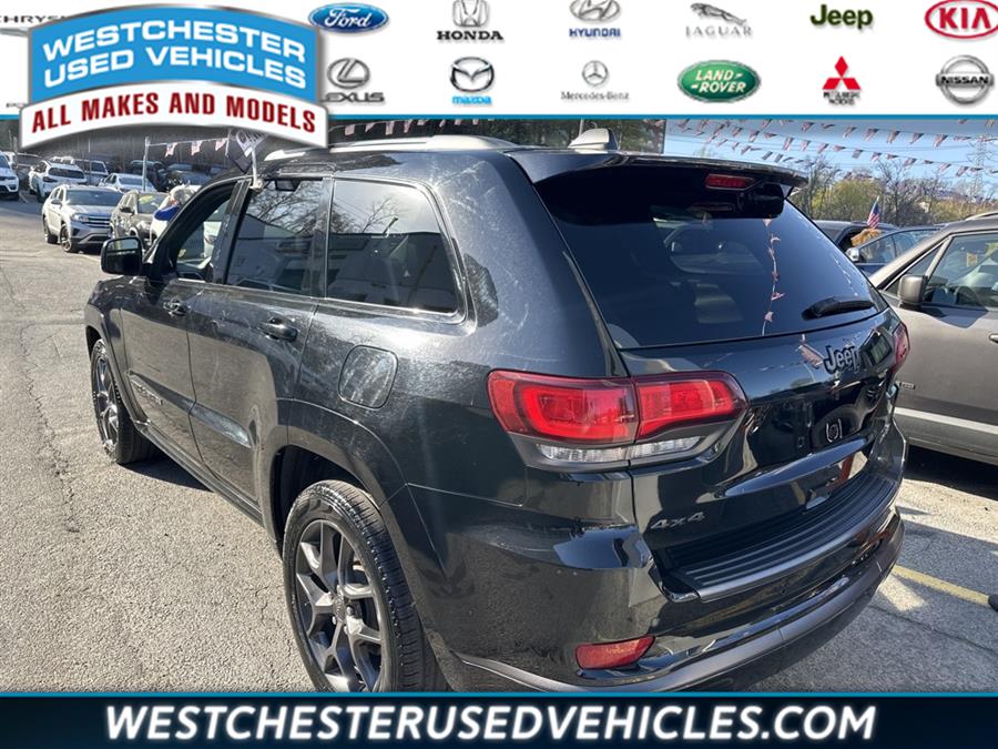 2020 Jeep Grand Cherokee Limited X, available for sale in White Plains, New York | Westchester Used Vehicles. White Plains, New York 2020 Jeep Grand Cherokee Limited X, available for sale in White Plains, New York | Westchester Used Vehicles. White Plains, New York