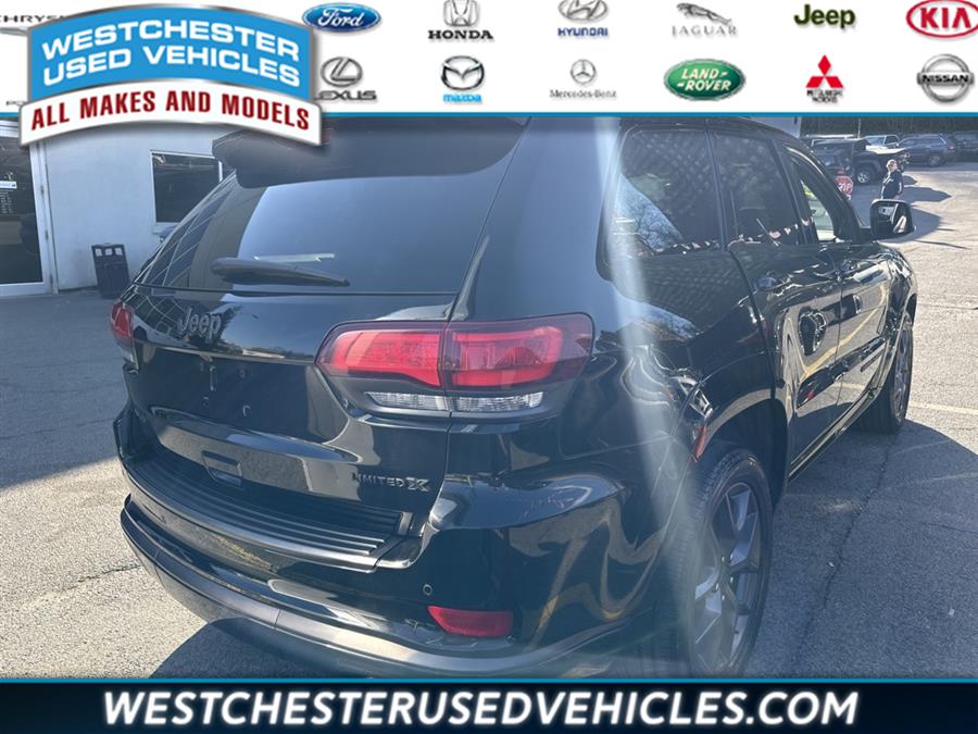 2020 Jeep Grand Cherokee Limited X, available for sale in White Plains, New York | Westchester Used Vehicles. White Plains, New York 2020 Jeep Grand Cherokee Limited X, available for sale in White Plains, New York | Westchester Used Vehicles. White Plains, New York