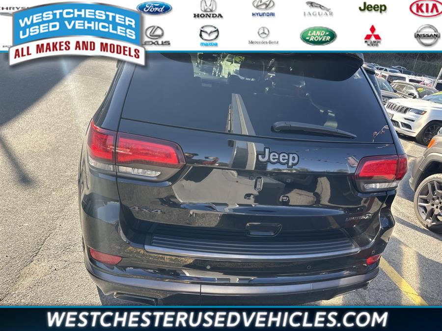 2020 Jeep Grand Cherokee Limited X, available for sale in White Plains, New York | Westchester Used Vehicles. White Plains, New York 2020 Jeep Grand Cherokee Limited X, available for sale in White Plains, New York | Westchester Used Vehicles. White Plains, New York