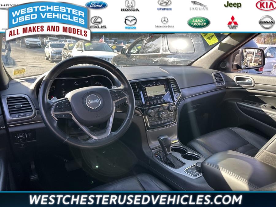 2020 Jeep Grand Cherokee Limited X, available for sale in White Plains, New York | Westchester Used Vehicles. White Plains, New York 2020 Jeep Grand Cherokee Limited X, available for sale in White Plains, New York | Westchester Used Vehicles. White Plains, New York
