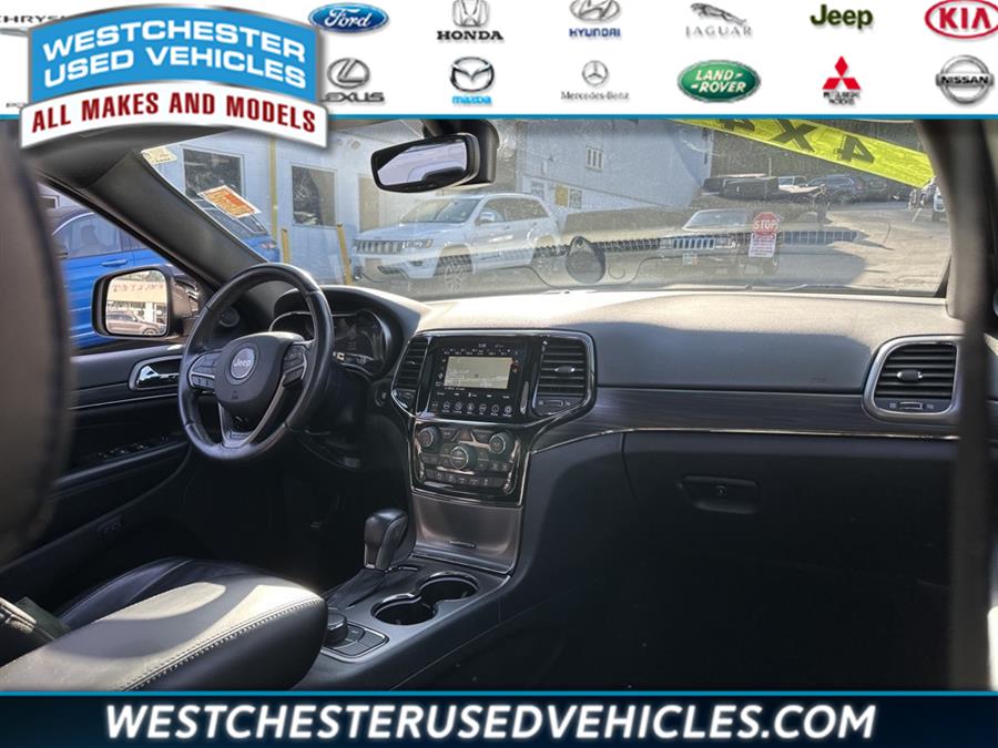 2020 Jeep Grand Cherokee Limited X, available for sale in White Plains, New York | Westchester Used Vehicles. White Plains, New York 2020 Jeep Grand Cherokee Limited X, available for sale in White Plains, New York | Westchester Used Vehicles. White Plains, New York
