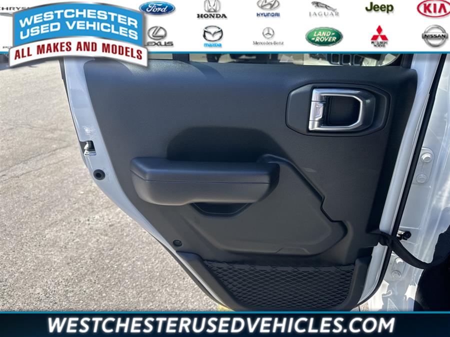 2021 Jeep Wrangler Unlimited Sport S, available for sale in White Plains, New York | Westchester Used Vehicles. White Plains, New York 2021 Jeep Wrangler Unlimited Sport S, available for sale in White Plains, New York | Westchester Used Vehicles. White Plains, New York