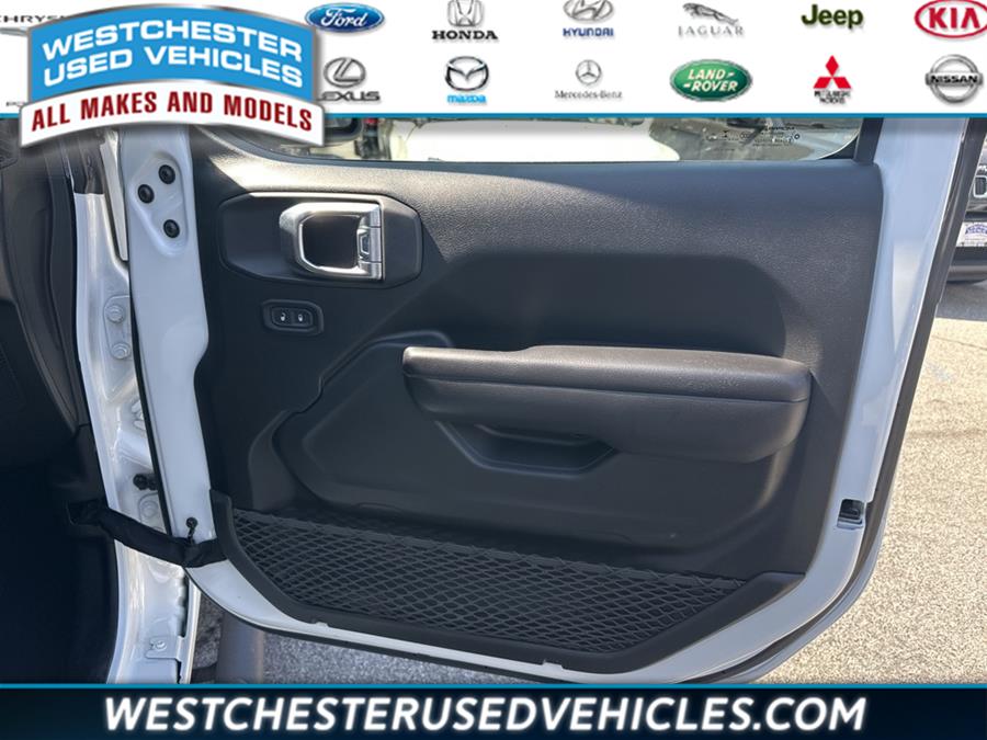 2021 Jeep Wrangler Unlimited Sport S, available for sale in White Plains, New York | Westchester Used Vehicles. White Plains, New York 2021 Jeep Wrangler Unlimited Sport S, available for sale in White Plains, New York | Westchester Used Vehicles. White Plains, New York