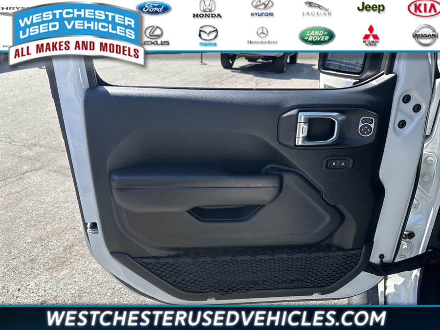 2021 Jeep Wrangler Unlimited Sport S, available for sale in White Plains, New York | Westchester Used Vehicles. White Plains, New York 2021 Jeep Wrangler Unlimited Sport S, available for sale in White Plains, New York | Westchester Used Vehicles. White Plains, New York