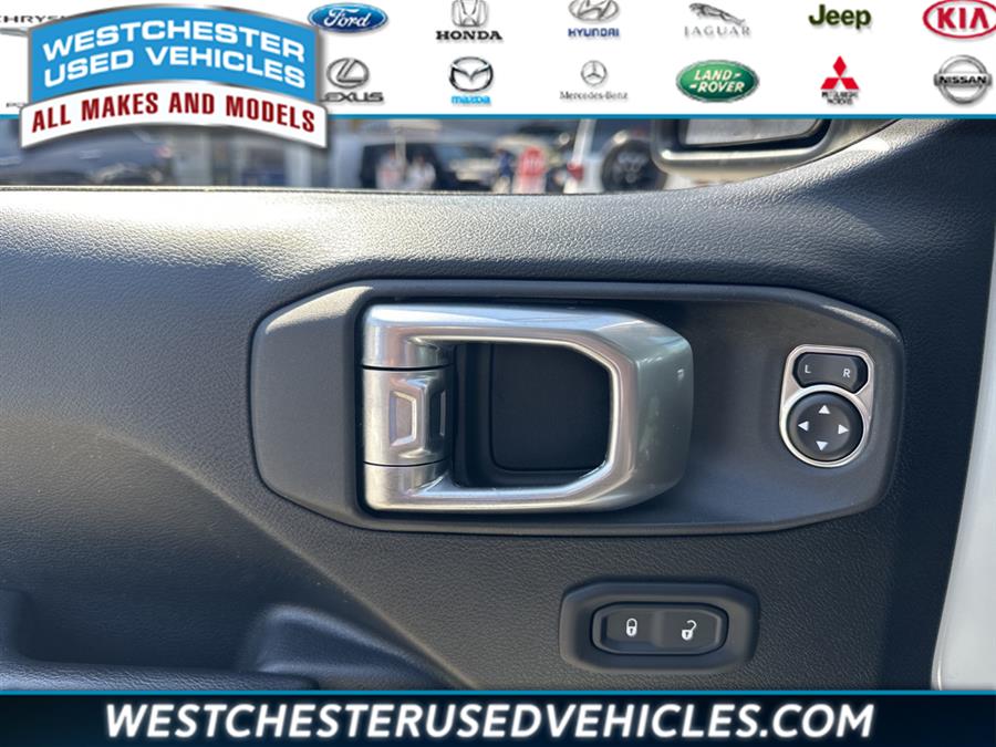 2021 Jeep Wrangler Unlimited Sport S, available for sale in White Plains, New York | Westchester Used Vehicles. White Plains, New York 2021 Jeep Wrangler Unlimited Sport S, available for sale in White Plains, New York | Westchester Used Vehicles. White Plains, New York