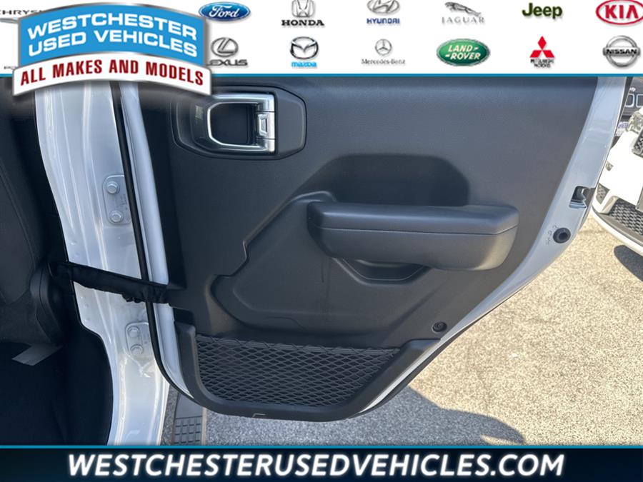 2021 Jeep Wrangler Unlimited Sport S, available for sale in White Plains, New York | Westchester Used Vehicles. White Plains, New York 2021 Jeep Wrangler Unlimited Sport S, available for sale in White Plains, New York | Westchester Used Vehicles. White Plains, New York