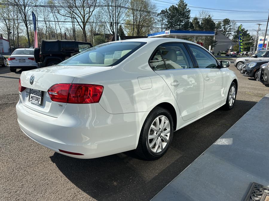 2014 VOLKSWAGEN JETTA SEDAN SE 4dr Auto SE PZEV, available for sale in Milford, Connecticut | Superior Motors LLC. Milford, Connecticut 2014 VOLKSWAGEN JETTA SEDAN SE 4dr Auto SE PZEV, available for sale in Milford, Connecticut | Superior Motors LLC. Milford, Connecticut