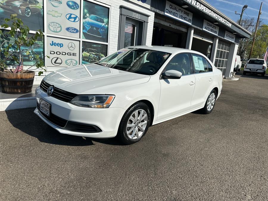 2014 VOLKSWAGEN JETTA SEDAN SE 4dr Auto SE PZEV, available for sale in Milford, Connecticut | Superior Motors LLC. Milford, Connecticut 2014 VOLKSWAGEN JETTA SEDAN SE 4dr Auto SE PZEV, available for sale in Milford, Connecticut | Superior Motors LLC. Milford, Connecticut