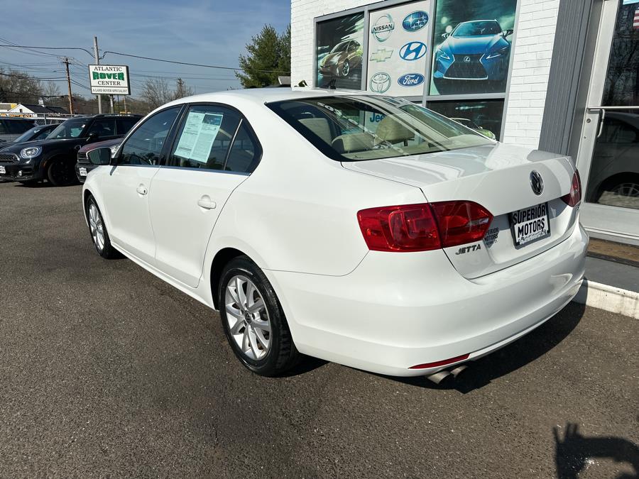 2014 VOLKSWAGEN JETTA SEDAN SE 4dr Auto SE PZEV, available for sale in Milford, Connecticut | Superior Motors LLC. Milford, Connecticut 2014 VOLKSWAGEN JETTA SEDAN SE 4dr Auto SE PZEV, available for sale in Milford, Connecticut | Superior Motors LLC. Milford, Connecticut