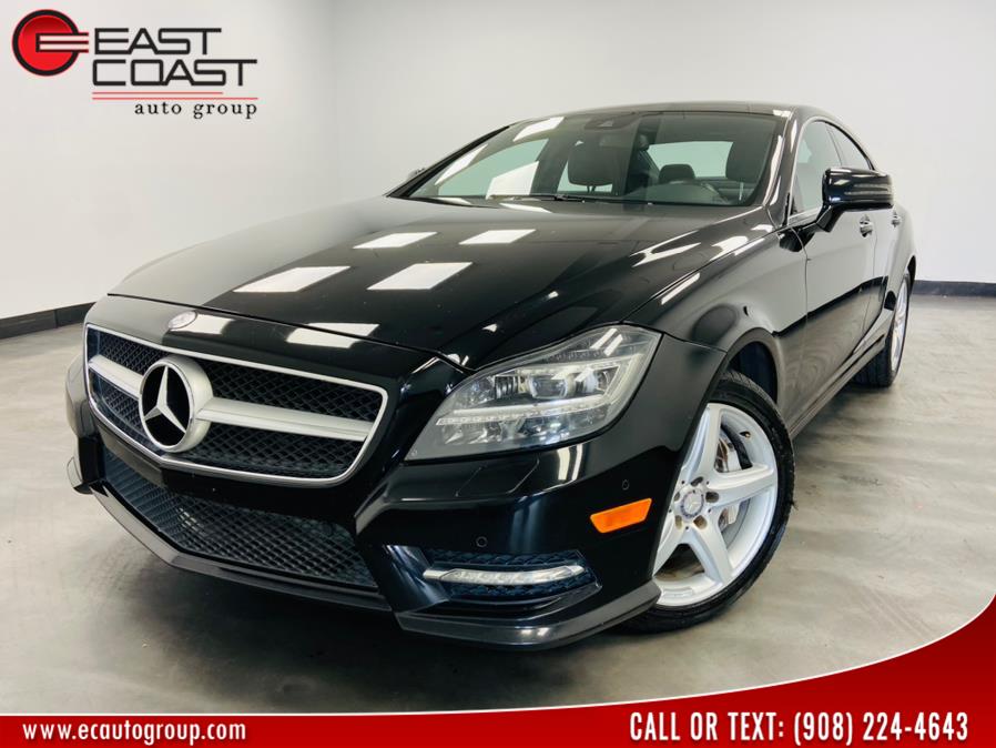 Used Mercedes-Benz CLS-Class 4dr Sdn CLS550 4MATIC 2013 | East Coast Auto Group. Linden, New Jersey