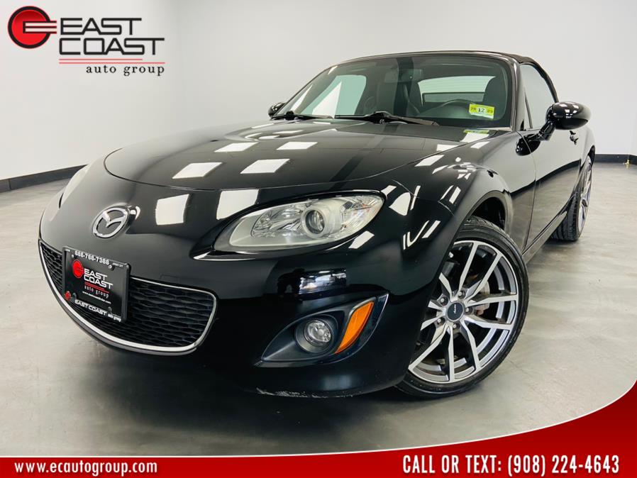 2011 Mazda MX-5 Miata 2dr Conv Man Grand Touring, available for sale in Linden, New Jersey | East Coast Auto Group. Linden, New Jersey