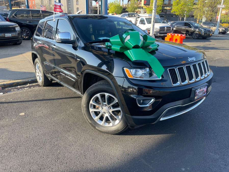 2015 Jeep Grand Cherokee 4WD 4dr Limited, available for sale in Brooklyn, New York | Brooklyn Auto Mall LLC. Brooklyn, New York