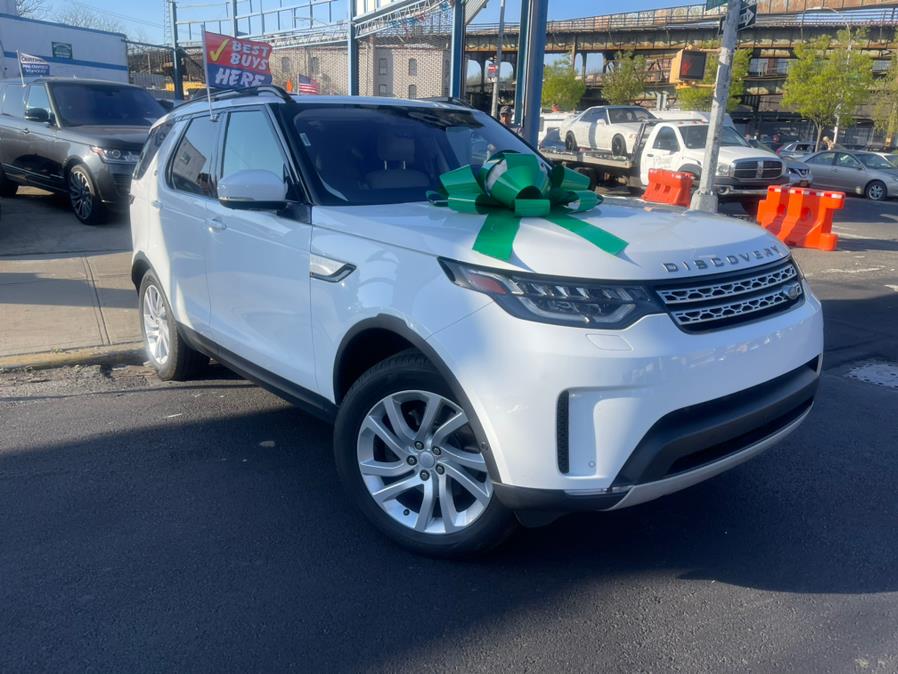 Used 2017 Land Rover Discovery in Brooklyn, New York | Brooklyn Auto Mall LLC. Brooklyn, New York