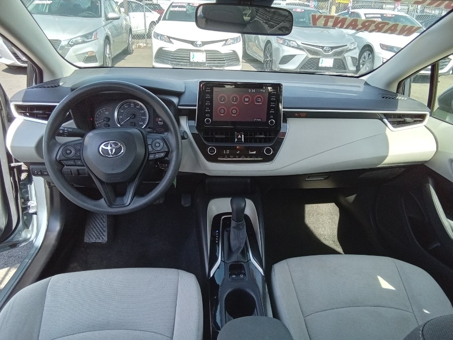2020 Toyota Corolla LE CVT (Natl), available for sale in Irvington, New Jersey | NJ Used Cars Center. Irvington, New Jersey 2020 Toyota Corolla LE CVT (Natl), available for sale in Irvington, New Jersey | NJ Used Cars Center. Irvington, New Jersey