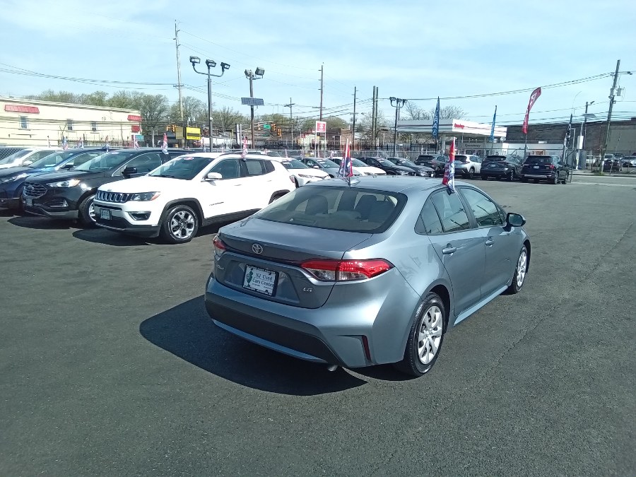 2020 Toyota Corolla LE CVT (Natl), available for sale in Irvington, New Jersey | NJ Used Cars Center. Irvington, New Jersey 2020 Toyota Corolla LE CVT (Natl), available for sale in Irvington, New Jersey | NJ Used Cars Center. Irvington, New Jersey