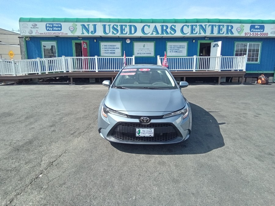 2020 Toyota Corolla LE CVT (Natl), available for sale in Irvington, New Jersey | NJ Used Cars Center. Irvington, New Jersey 2020 Toyota Corolla LE CVT (Natl), available for sale in Irvington, New Jersey | NJ Used Cars Center. Irvington, New Jersey