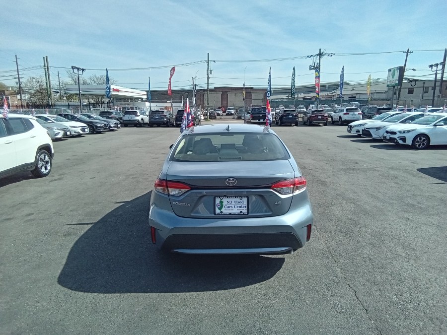 2020 Toyota Corolla LE CVT (Natl), available for sale in Irvington, New Jersey | NJ Used Cars Center. Irvington, New Jersey 2020 Toyota Corolla LE CVT (Natl), available for sale in Irvington, New Jersey | NJ Used Cars Center. Irvington, New Jersey