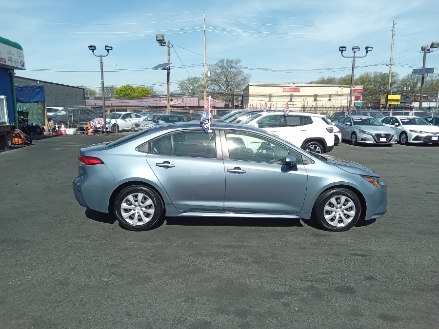 2020 Toyota Corolla LE CVT (Natl), available for sale in Irvington, New Jersey | NJ Used Cars Center. Irvington, New Jersey 2020 Toyota Corolla LE CVT (Natl), available for sale in Irvington, New Jersey | NJ Used Cars Center. Irvington, New Jersey