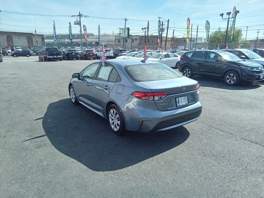 2020 Toyota Corolla LE CVT (Natl), available for sale in Irvington, New Jersey | NJ Used Cars Center. Irvington, New Jersey 2020 Toyota Corolla LE CVT (Natl), available for sale in Irvington, New Jersey | NJ Used Cars Center. Irvington, New Jersey