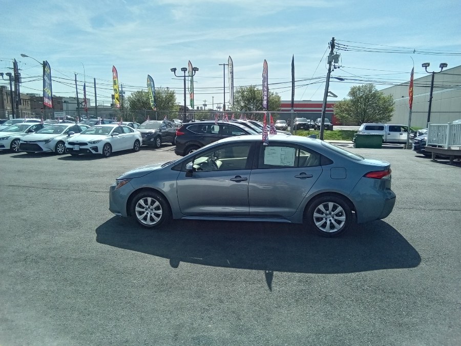 2020 Toyota Corolla LE CVT (Natl), available for sale in Irvington, New Jersey | NJ Used Cars Center. Irvington, New Jersey 2020 Toyota Corolla LE CVT (Natl), available for sale in Irvington, New Jersey | NJ Used Cars Center. Irvington, New Jersey