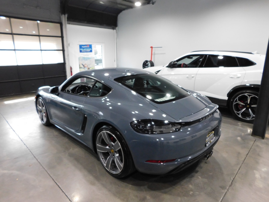 2018 Porsche 718 Cayman S Coupe, available for sale in Lodi, New Jersey | Auto Gallery. Lodi, New Jersey 2018 Porsche 718 Cayman S Coupe, available for sale in Lodi, New Jersey | Auto Gallery. Lodi, New Jersey
