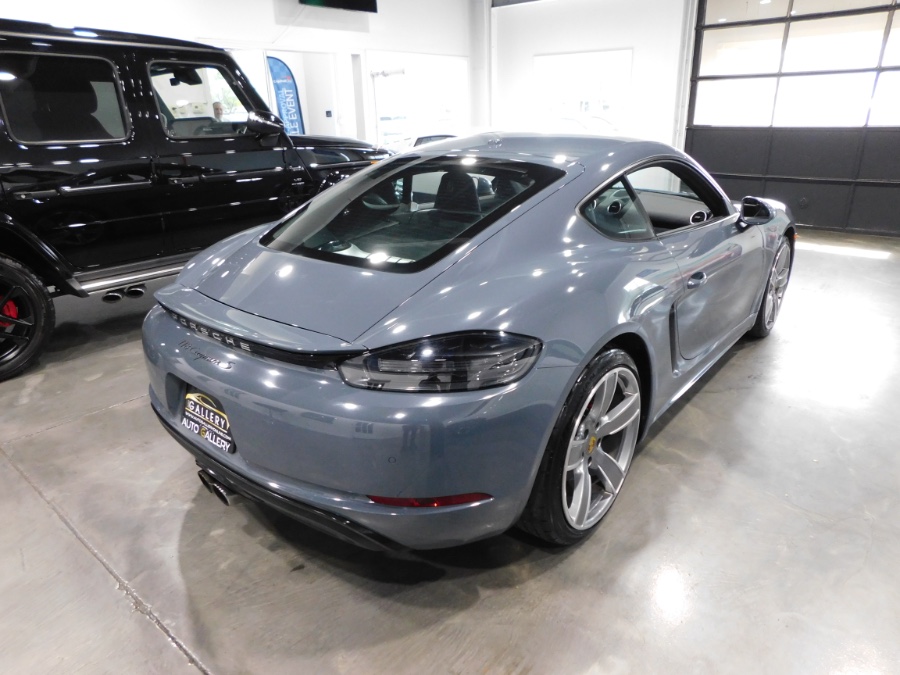 2018 Porsche 718 Cayman S Coupe, available for sale in Lodi, New Jersey | Auto Gallery. Lodi, New Jersey 2018 Porsche 718 Cayman S Coupe, available for sale in Lodi, New Jersey | Auto Gallery. Lodi, New Jersey
