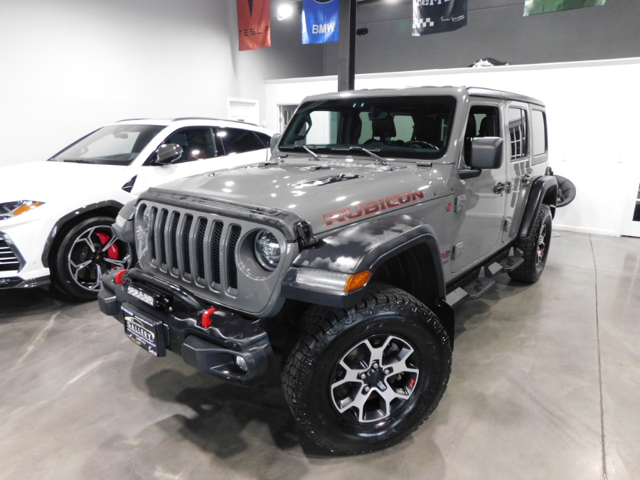2019 Jeep Wrangler Unlimited Rubicon 4x4, available for sale in Lodi, New Jersey | Auto Gallery. Lodi, New Jersey 2019 Jeep Wrangler Unlimited Rubicon 4x4, available for sale in Lodi, New Jersey | Auto Gallery. Lodi, New Jersey