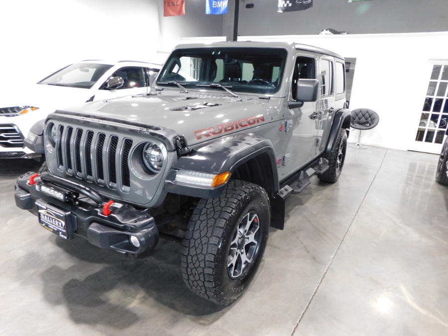 2019 Jeep Wrangler Unlimited Rubicon 4x4, available for sale in Lodi, New Jersey | Auto Gallery. Lodi, New Jersey 2019 Jeep Wrangler Unlimited Rubicon 4x4, available for sale in Lodi, New Jersey | Auto Gallery. Lodi, New Jersey