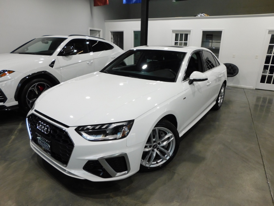 2020 Audi A4 Sedan Premium Plus 45 TFSI quattro, available for sale in Lodi, New Jersey | Auto Gallery. Lodi, New Jersey 2020 Audi A4 Sedan Premium Plus 45 TFSI quattro, available for sale in Lodi, New Jersey | Auto Gallery. Lodi, New Jersey