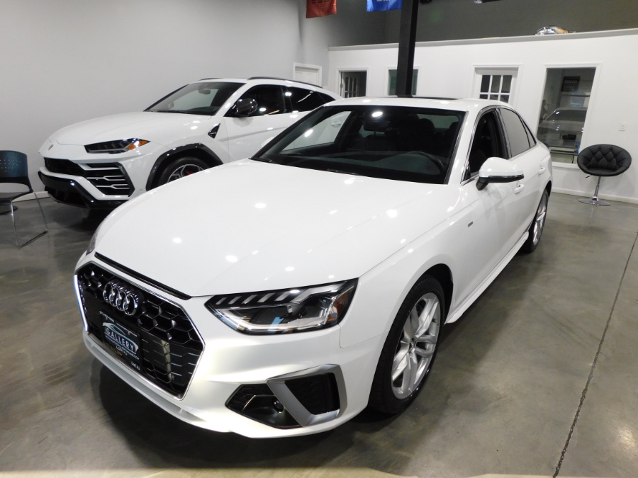 2020 Audi A4 Sedan Premium Plus 45 TFSI quattro, available for sale in Lodi, New Jersey | Auto Gallery. Lodi, New Jersey 2020 Audi A4 Sedan Premium Plus 45 TFSI quattro, available for sale in Lodi, New Jersey | Auto Gallery. Lodi, New Jersey