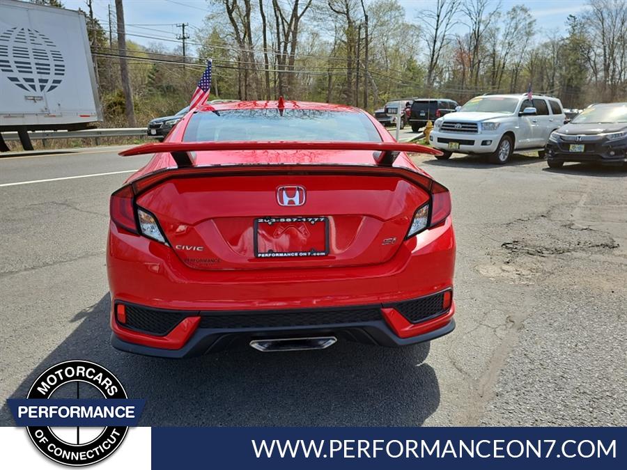 2018 Honda Civic Si Coupe Manual, available for sale in Wilton, Connecticut | Performance Motor Cars Of Connecticut LLC. Wilton, Connecticut 2018 Honda Civic Si Coupe Manual, available for sale in Wilton, Connecticut | Performance Motor Cars Of Connecticut LLC. Wilton, Connecticut